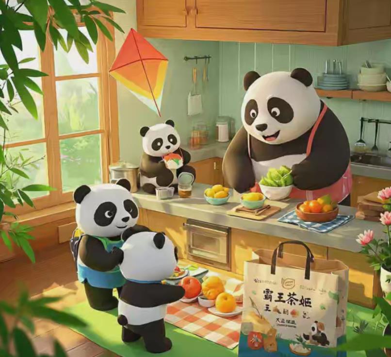 AI复活老照片+AI萌宠一家人+AI宫崎骏风格动画制作=一套课程教会你-AI创作学习-提示词应用-短视频玩法唐辛AI创作学习网