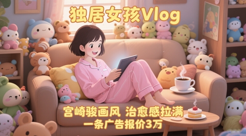 用AI制作卡牌人物双生卡点视频,单日变现1k+,条条点赞过W
