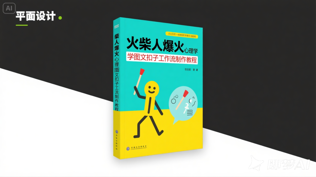 利用扣子一键生成火柴人爆火心理学工作流，保姆级教学-AI创作学习-提示词应用-短视频玩法唐辛AI创作学习网