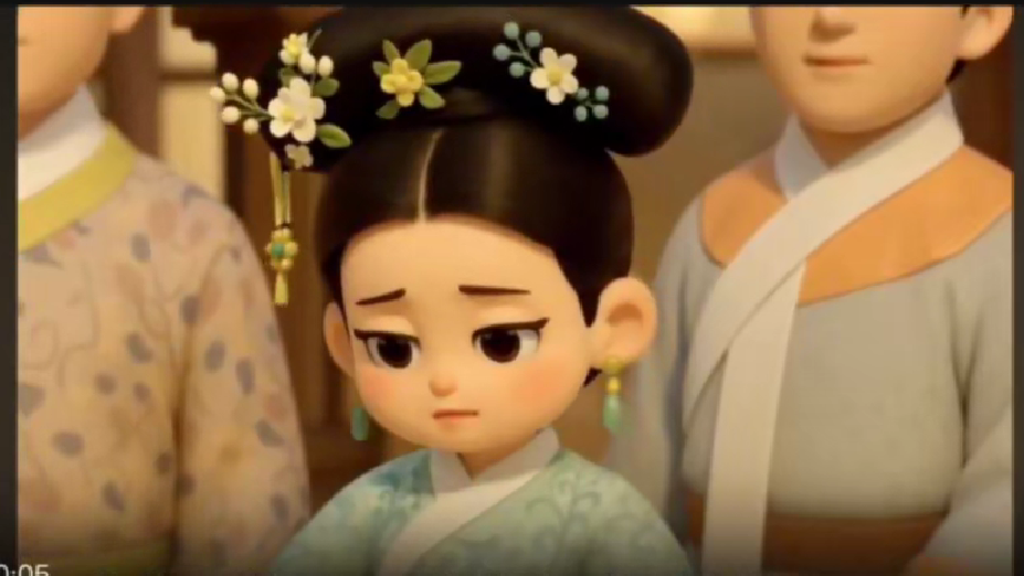 3D 原创科普动画教程！还原事件超带感，抖音热门赛道，软件教程全送！-AI创作学习-提示词应用-短视频玩法唐辛AI创作学习网
