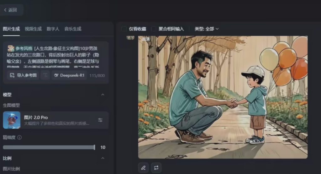 deepseek＋即梦AI玩转育儿赛道-AI创作学习-提示词应用-短视频玩法唐辛AI创作学习网