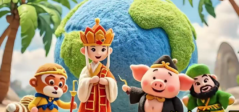 Coze 工作流太给力了！道教玄学的短视频，点一下就做好！还带保姆级教程，连配置文档、源码都给你，照着弄准能成！-AI创作学习-提示词应用-短视频玩法唐辛AI创作学习网